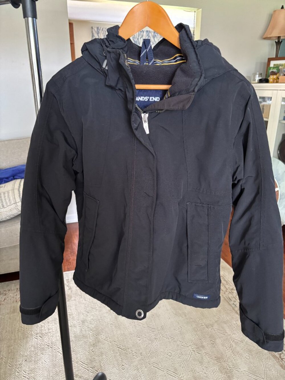 Lands End Squall winter coat